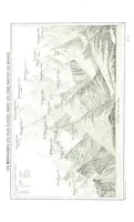 An illustration from La Terre et les Mers, ou description physique du globe. Ouvrage contenant 170 vignettes dessignées par K. Girardet, Lebreton, ... et 20 cartes physiques (1864)
