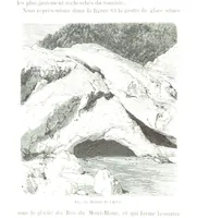 Picture 69 of 181 from La Terre et les Mers, ou description physique du globe. Ouvrage contenant 170 vignettes dessignées par K. Girardet, Lebreton, ... et 20 cartes physiques (1864), leaf 266