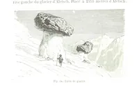 Picture 70 of 181 from La Terre et les Mers, ou description physique du globe. Ouvrage contenant 170 vignettes dessignées par K. Girardet, Lebreton, ... et 20 cartes physiques (1864), leaf 268