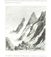 An illustration from La Terre et les Mers, ou description physique du globe. Ouvrage contenant 170 vignettes dessignées par K. Girardet, Lebreton, ... et 20 cartes physiques (1864)