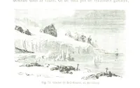 Picture 79 of 181 from La Terre et les Mers, ou description physique du globe. Ouvrage contenant 170 vignettes dessignées par K. Girardet, Lebreton, ... et 20 cartes physiques (1864), leaf 284