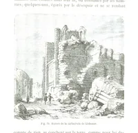 An illustration from La Terre et les Mers, ou description physique du globe. Ouvrage contenant 170 vignettes dessignées par K. Girardet, Lebreton, ... et 20 cartes physiques (1864)