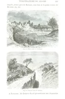Picture 88 of 181 from La Terre et les Mers, ou description physique du globe. Ouvrage contenant 170 vignettes dessignées par K. Girardet, Lebreton, ... et 20 cartes physiques (1864), leaf 327