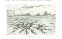 An illustration from La Terre et les Mers, ou description physique du globe. Ouvrage contenant 170 vignettes dessignées par K. Girardet, Lebreton, ... et 20 cartes physiques (1864)