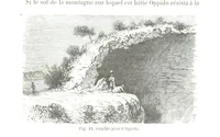 Picture 91 of 181 from La Terre et les Mers, ou description physique du globe. Ouvrage contenant 170 vignettes dessignées par K. Girardet, Lebreton, ... et 20 cartes physiques (1864), leaf 331