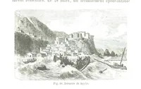 Picture 92 of 181 from La Terre et les Mers, ou description physique du globe. Ouvrage contenant 170 vignettes dessignées par K. Girardet, Lebreton, ... et 20 cartes physiques (1864), leaf 333