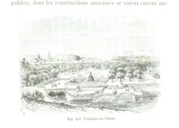 Picture 107 of 181 from La Terre et les Mers, ou description physique du globe. Ouvrage contenant 170 vignettes dessignées par K. Girardet, Lebreton, ... et 20 cartes physiques (1864), leaf 371