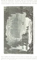 An illustration from La Terre et les Mers, ou description physique du globe. Ouvrage contenant 170 vignettes dessignées par K. Girardet, Lebreton, ... et 20 cartes physiques (1864)