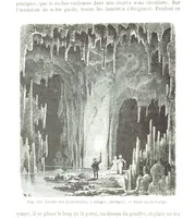 An illustration from La Terre et les Mers, ou description physique du globe. Ouvrage contenant 170 vignettes dessignées par K. Girardet, Lebreton, ... et 20 cartes physiques (1864)