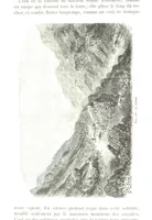 An illustration from La Terre et les Mers, ou description physique du globe. Ouvrage contenant 170 vignettes dessignées par K. Girardet, Lebreton, ... et 20 cartes physiques (1864)
