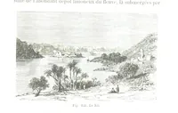 Picture 127 of 181 from La Terre et les Mers, ou description physique du globe. Ouvrage contenant 170 vignettes dessignées par K. Girardet, Lebreton, ... et 20 cartes physiques (1864), leaf 427