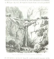 Picture 129 of 181 from La Terre et les Mers, ou description physique du globe. Ouvrage contenant 170 vignettes dessignées par K. Girardet, Lebreton, ... et 20 cartes physiques (1864), leaf 432