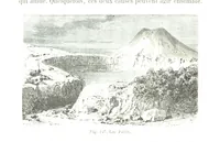 An illustration from La Terre et les Mers, ou description physique du globe. Ouvrage contenant 170 vignettes dessignées par K. Girardet, Lebreton, ... et 20 cartes physiques (1864)
