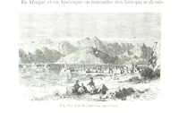 Picture 134 of 181 from La Terre et les Mers, ou description physique du globe. Ouvrage contenant 170 vignettes dessignées par K. Girardet, Lebreton, ... et 20 cartes physiques (1864), leaf 440