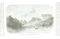 An illustration from La Terre et les Mers, ou description physique du globe. Ouvrage contenant 170 vignettes dessignées par K. Girardet, Lebreton, ... et 20 cartes physiques (1864)