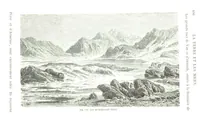 An illustration from La Terre et les Mers, ou description physique du globe. Ouvrage contenant 170 vignettes dessignées par K. Girardet, Lebreton, ... et 20 cartes physiques (1864)