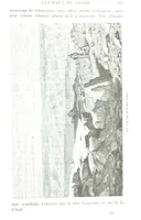 Picture 138 of 181 from La Terre et les Mers, ou description physique du globe. Ouvrage contenant 170 vignettes dessignées par K. Girardet, Lebreton, ... et 20 cartes physiques (1864), leaf 445