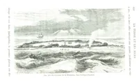 An illustration from La Terre et les Mers, ou description physique du globe. Ouvrage contenant 170 vignettes dessignées par K. Girardet, Lebreton, ... et 20 cartes physiques (1864)