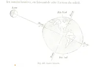 Picture 152 of 181 from La Terre et les Mers, ou description physique du globe. Ouvrage contenant 170 vignettes dessignées par K. Girardet, Lebreton, ... et 20 cartes physiques (1864), leaf 495