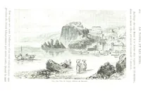 An illustration from La Terre et les Mers, ou description physique du globe. Ouvrage contenant 170 vignettes dessignées par K. Girardet, Lebreton, ... et 20 cartes physiques (1864)