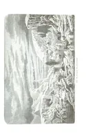 An illustration from La Terre et les Mers, ou description physique du globe. Ouvrage contenant 170 vignettes dessignées par K. Girardet, Lebreton, ... et 20 cartes physiques (1864)