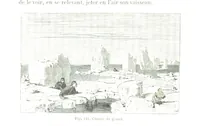 An illustration from La Terre et les Mers, ou description physique du globe. Ouvrage contenant 170 vignettes dessignées par K. Girardet, Lebreton, ... et 20 cartes physiques (1864)