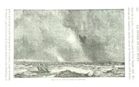 An illustration from La Terre et les Mers, ou description physique du globe. Ouvrage contenant 170 vignettes dessignées par K. Girardet, Lebreton, ... et 20 cartes physiques (1864)