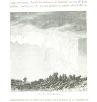 An illustration from La Terre et les Mers, ou description physique du globe. Ouvrage contenant 170 vignettes dessignées par K. Girardet, Lebreton, ... et 20 cartes physiques (1864)