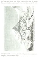 An illustration from La Terre et les Mers, ou description physique du globe. Ouvrage contenant 170 vignettes dessignées par K. Girardet, Lebreton, ... et 20 cartes physiques (1864)