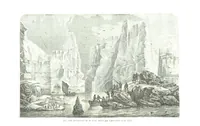 An illustration from La Terre et les Mers, ou description physique du globe. Ouvrage contenant 170 vignettes dessignées par K. Girardet, Lebreton, ... et 20 cartes physiques (1864)
