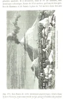 Picture 181 of 181 from La Terre et les Mers, ou description physique du globe. Ouvrage contenant 170 vignettes dessignées par K. Girardet, Lebreton, ... et 20 cartes physiques (1864), leaf 554