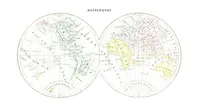 An illustration from La Terre et les Mers, ou description physique du globe. Ouvrage contenant 170 vignettes dessignées par K. Girardet, Lebreton, ... et 20 cartes physiques (1864)