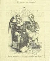 An illustration from The Fijiad; or, English Nights' Entertainments. (By an author of the Siliad [i.e. R. Emerson] and others.) (1874)