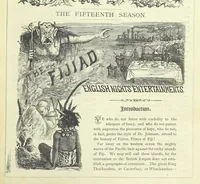 Picture 8 of 37 from The Fijiad; or, English Nights' Entertainments. (By an author of the Siliad [i.e. R. Emerson] and others.) (1874), leaf 17