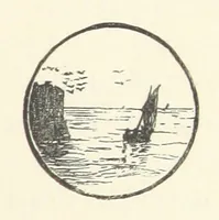 An illustration from Norman Reid, M. A. [A tale (1890)