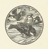 An illustration from Norman Reid, M. A. [A tale (1890)