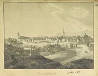 Picture 53 of 69 from Zeitgeschichte der Städte Schlesiens, mit Abbildungen (1819), leaf 110