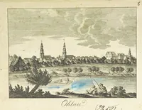 Picture 62 of 69 from Zeitgeschichte der Städte Schlesiens, mit Abbildungen (1819), leaf 128