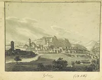 Picture 66 of 69 from Zeitgeschichte der Städte Schlesiens, mit Abbildungen (1819), leaf 136
