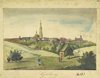 Picture 68 of 69 from Zeitgeschichte der Städte Schlesiens, mit Abbildungen (1819), leaf 140
