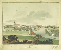 Picture 69 of 69 from Zeitgeschichte der Städte Schlesiens, mit Abbildungen (1819), leaf 142