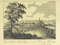 An illustration from Zeitgeschichte der Städte Schlesiens, mit Abbildungen (1819)