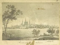 Picture 43 of 69 from Zeitgeschichte der Städte Schlesiens, mit Abbildungen (1819), leaf 90