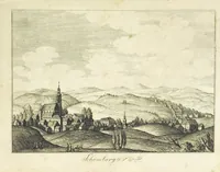 Picture 46 of 69 from Zeitgeschichte der Städte Schlesiens, mit Abbildungen (1819), leaf 96