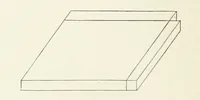 An illustration from Physics of the earth's crust (1881)