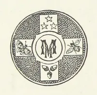 An illustration from Physics of the earth's crust (1881)