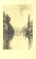 An illustration from Aquitaine: a traveller's tales. ... With illustrations by J. Pennell, etc (1897)