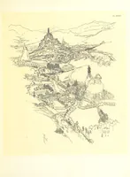 An illustration from Aquitaine: a traveller's tales. ... With illustrations by J. Pennell, etc (1897)