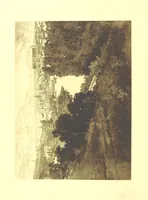 An illustration from Aquitaine: a traveller's tales. ... With illustrations by J. Pennell, etc (1897)