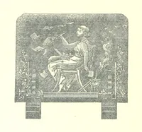 An illustration from A Game at Chess; or, When Jew meets Greek. And In and Out of Zion. [Stories (1894)